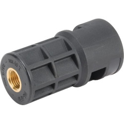 1/4" durtinis adapteris HD26041