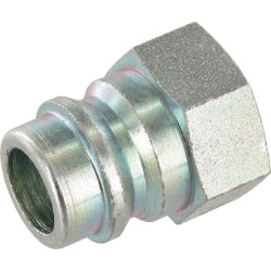 Hidraulinis kaištis 1/4", plienas 14011001AB