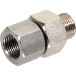 Sukamoji jungtis 3/8" vidinis/išorinis HD301634