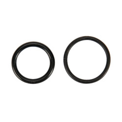 Plieninių greito sujungimo jungčių tarpinių rinkinys 2504001KR