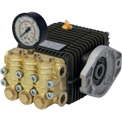 Siurblys „Why 1520“ + kojos komplektas + manometras 026195973