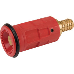 Purkštuvas „Euronozzle“ su 3/4 colio žarnos antgaliu WG19