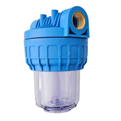 Filtro korpusas 3P 5" su 3/4" F sriegiu FH505034