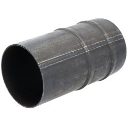 Žarnos antgalis, juodas, 4" 185 mm, 4400001Z