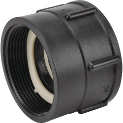 IBC adapteris FF S100x8 - 2" 01024540515A8
