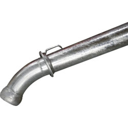 Siurbimo vamzdis 4 m 6" 45° + išorinė jungtis 61215040Z