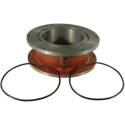 Rotacinė jungtis 12" apvalus flanšas 12312231