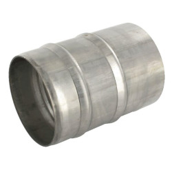 Žarnos antgalis 4" 140 mm, nerūdijančio plieno, 4400000RVS