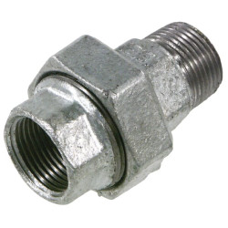 Cinkuota jungtis F/M 2 1/2" FG341212