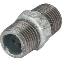 Jungtis, išorinis sriegis 1/2" BSP, cinkuota FG28012