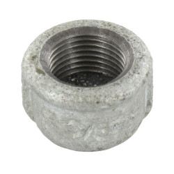Apvalus dangtelis, vidinis sriegis zinc. 3/8" FG30138L