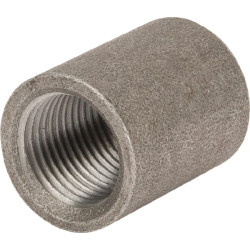 Jungiamojo antgalio nipelis, juodas, 1/2" FG1612