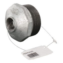 Adapteris vyriškas/moteriškas 2"x1/2" FG241212L