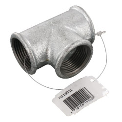 Cinkuota 1" trišakis FG1301L