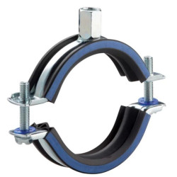 Vamzdžių spaustukas, vidinis, nerūdijančio plieno, 75-80 mm, RS24477RVS