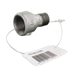 Adapteris 1/2"x3/8" moteriškas/vyriškas FG2461238L