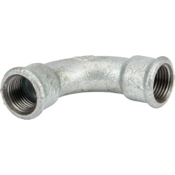 Alkūnė 90° fem/fem galv. 1/2" FG212
