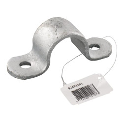 Vamzdžių spaustukas cinkuotas 1 1/4" 8242114L