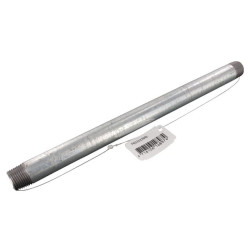 Vamzdžio nipelis cinkuotas 1/2"x300mm FG2312300L