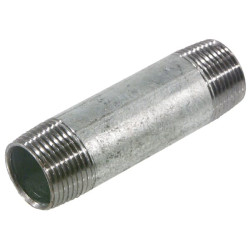 Vamzdžio nipelis cinkuotas 1/2"x80mm FG231280