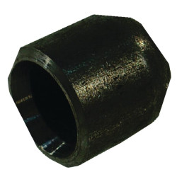 Suvirinimo kištukas, juodas, 1 colio, FG3021B