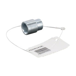 Adapteris, vidinis sriegis cinkuotas 1/4"x1/8" FG2401418L