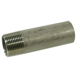 Jungiamasis nipelis, nerūdijančio plieno, 2"x120mm FG152120RVS
