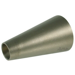 Privirinamas reduktorius Nerūdijančio plieno 60,3-42,4 mm FG2478RVS
