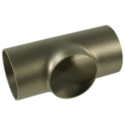 Suvirinamas T formos jungiamasis elementas iš nerūdijančio plieno 3x1 1/2" FG131112RVS