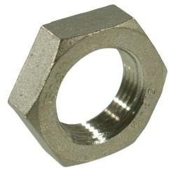 Tvirtinimo veržlė iš nerūdijančio plieno 3/4" FG31234RVS