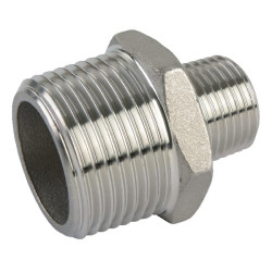 Reduktorius nerūdijantis plienas M 2 1/2"x2" FG2452122RVS