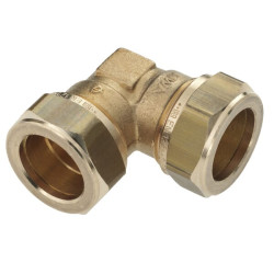 Suspaudimo alkūnė 22x22mm 82521