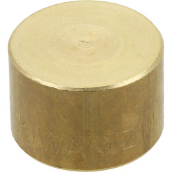 Atraminis galas 15 mm 82152