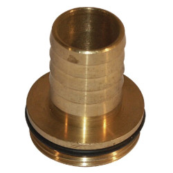Žarnos jungtis 3/4" išorinis sriegis 3/4" WK34172
