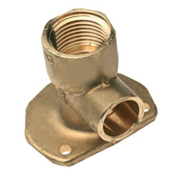 Sieninė plokštė žema/aukšta 1/2"x15mm 90561