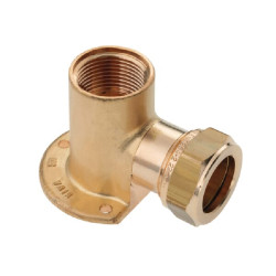 Sieninės plokštės jungtis 1/2"x15 mm 82570