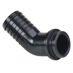 Žarnos antgalis 45° 13 mm - 1/2 colio 117213