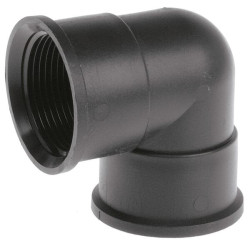 90° alkūnė 3/4" vidinis sriegis 8019201