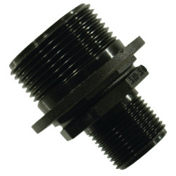 Raudonas nipelis M/M 2"x1 1/4" 2402075