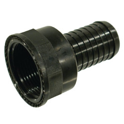 Žarnos antgalis 21 mm x 1 1/4 colio vidinis sriegis 100521