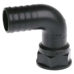 Žarnos antgalis 90° 30 mm x 3/4 colio vidinis sriegis 8010204