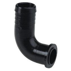 Žarnos antgalis 90° 25 mm - 1 colio 115425