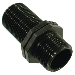 Dvigubas spenelis M/M 1" 2502041