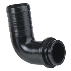 Žarnos antgalis 90° 30 mm - 1 1/4 colio 116530