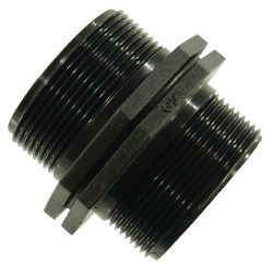 Dvigubas spenelis M/M 2" 2502070