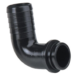 Žarnos antgalis 90° 38 mm - 1 1/2 colio 116638