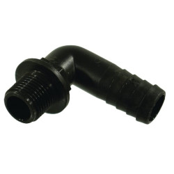 Žarnos antgalis 90° 20 mm x 1/2 colio M 1132220