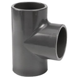 PVC T formos jungtis 32x32x32mm 7032122