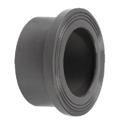PVC apykaklės įvorė 40 mm 7040135