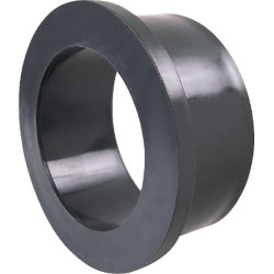 PVC apykaklės įvorė 160 mm 7160135GP
